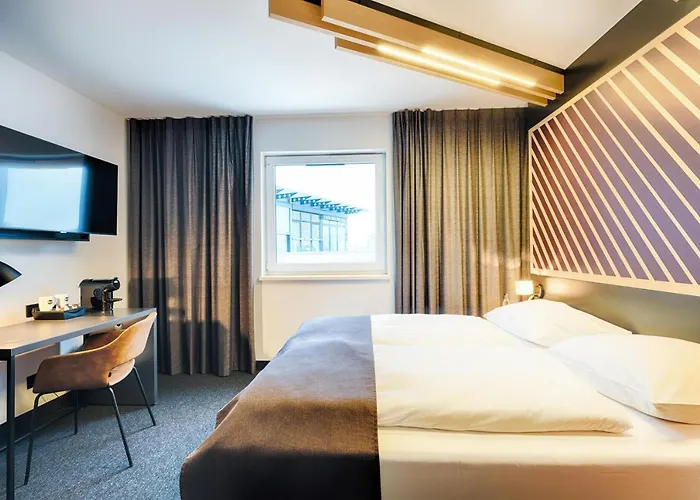 B&B Hotel Bonn-West