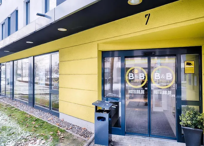 B&B Hotel Bonn-West